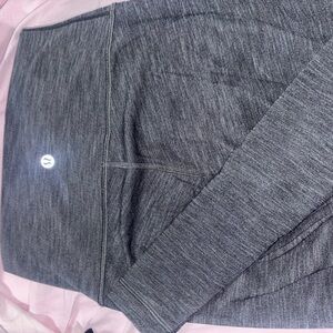 lululemon athletica Gray Leggings